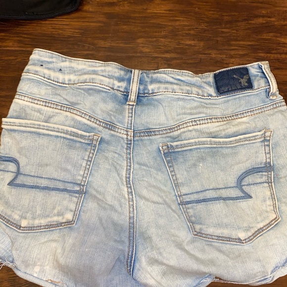 American Eagle Jean Shorts - Picture 2 of 3